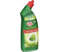 750Ml Gel Wc Eucalyptus CRF