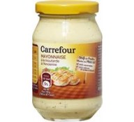 Bocal 241G Mayonnaise /Moutarde CRF