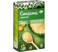 1Kg Couscous Fin CRF