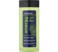 300Ml Gel Douche Energie Pour Homme CRF