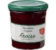 370G Confiture De Fraises CRF