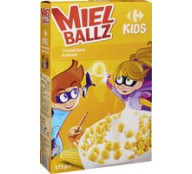 375G Céréales Miel Ballz CRF Kids