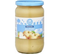 710Gr Compote Pomme Allege CRF