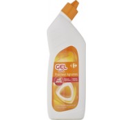 750Ml Gel Wc Javel Agrume CRF