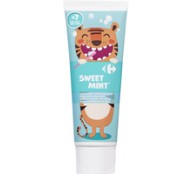 75Ml Dentifrice 7/13 Ans Menthe CRF Kids