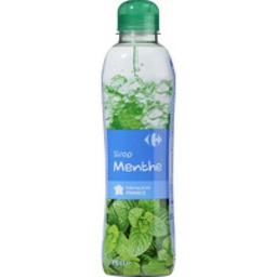 Bid 75Cl Sirop.  Menthe CRF