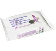 X25 Lingettes Démaquillantes PP Blanc