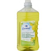 1.25L Nettoyant Menager Citron CRF