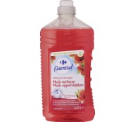 1.25L Nettoyant Menager Fleur  Printemps CRF