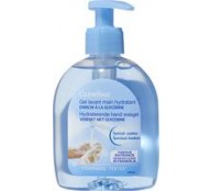 300Ml Pompe Gel Lavant Hydratant Main CRF