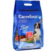 4Kg Croquettes Pour Chiens Au Boeuf Frais CRF