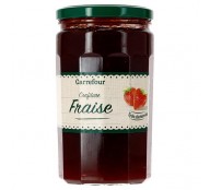 750G Confiture De Fraises CRF